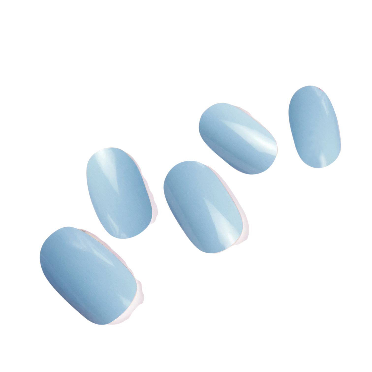 Aversea Gökyüzü Rüyası Jel Tırnak 20 Adet, 2 Kullanım-AVS44